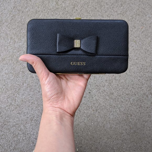Guess Handbags - Guess wallet with bow
